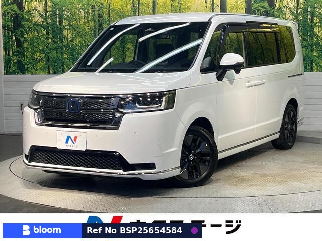 2023 Honda Step Wagon