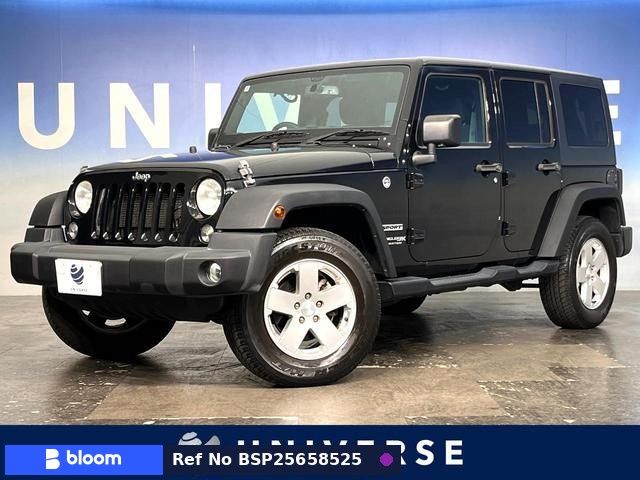 2018 Chrysler Jeep Jeep Wrangler Unlimited