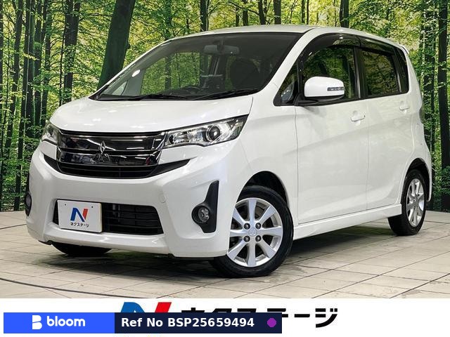 2013 Mitsubishi EK Custom