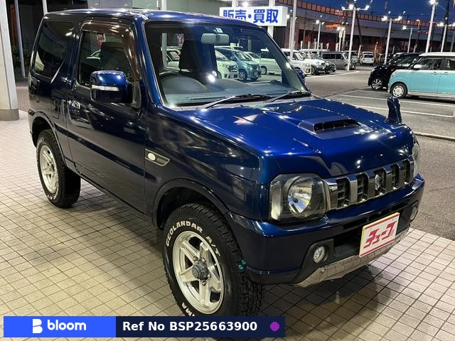 2016 Suzuki Jimny