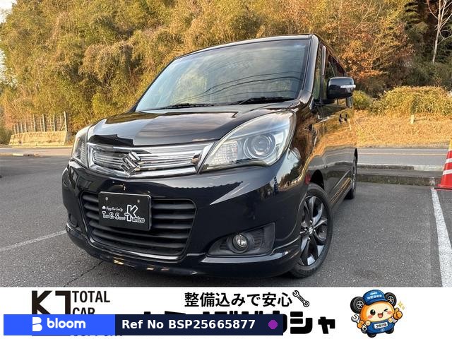 2013 Suzuki Solio