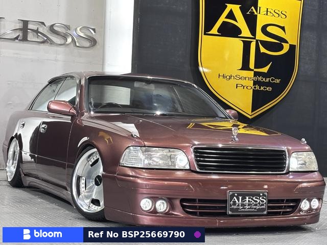 1995 Toyota Crown Majesta
