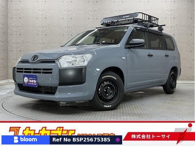 2020 Toyota Probox Wagon