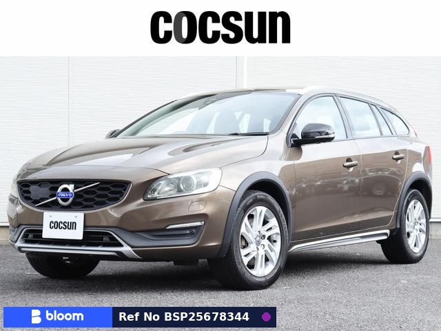 2016 Volvo V60