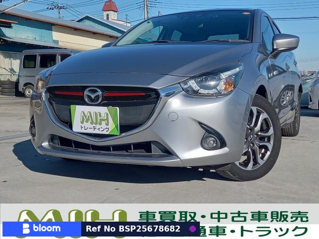 2016 Mazda Demio