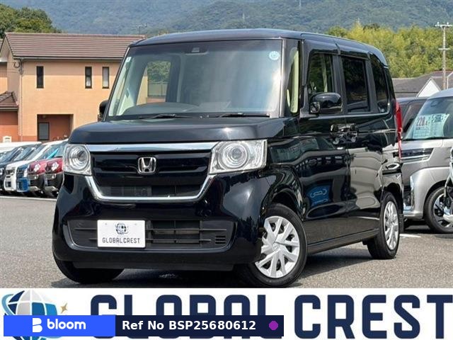2017 Honda N BOX