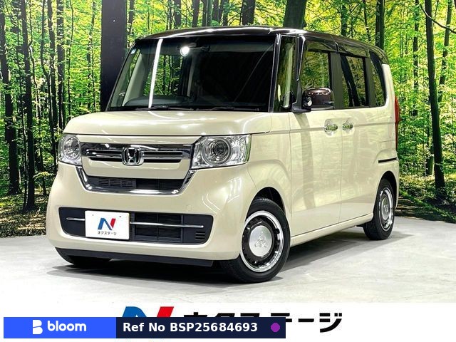 2021 Honda N BOX