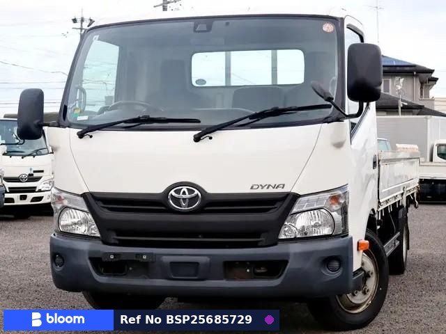 2017 Toyota Dyna