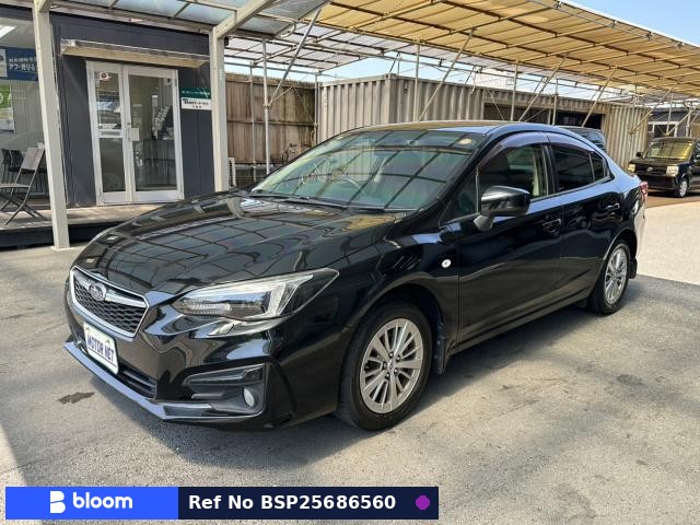 2016 Subaru Impreza G4