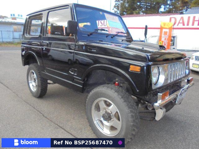 1993 Suzuki Jimny