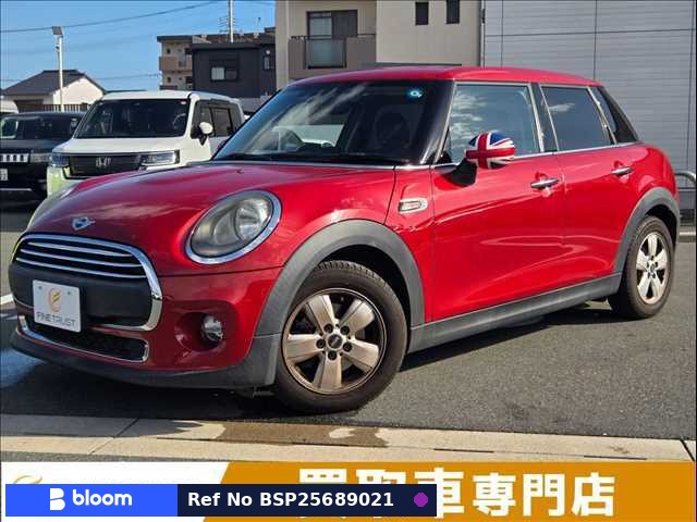2017 BMW MINI
