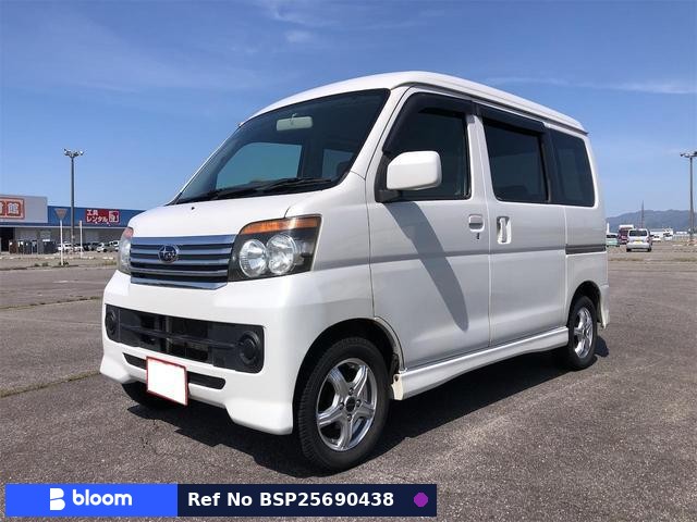 2010 Subaru Dias Wagon
