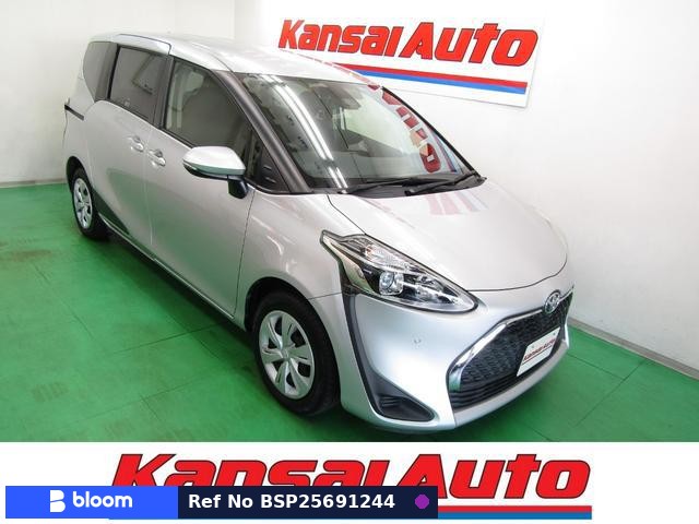 2018 Toyota Sienta