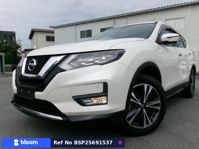 2019 Nissan X-Trail