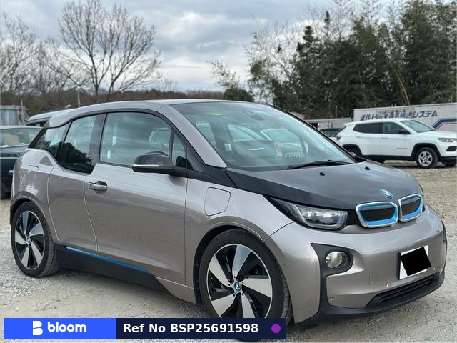 2015 BMW I3
