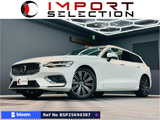 2018 Volvo V60