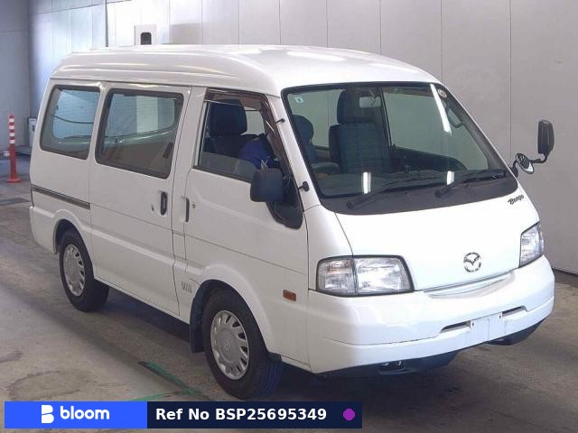 2018 Mazda Bongo VAN