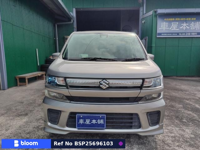 2017 Suzuki Wagon-R