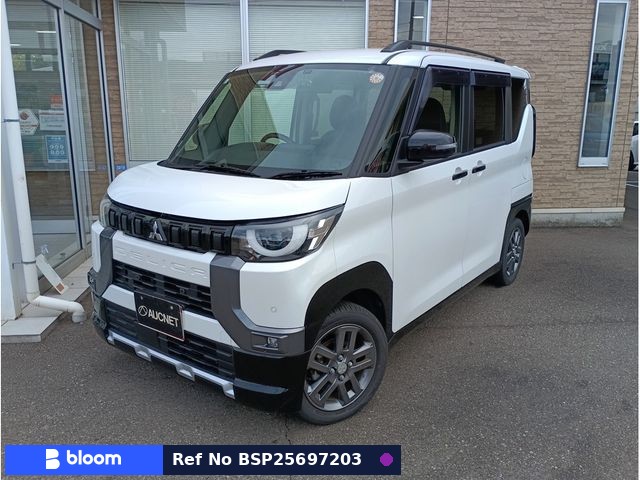 2024 Mitsubishi Delica Mini