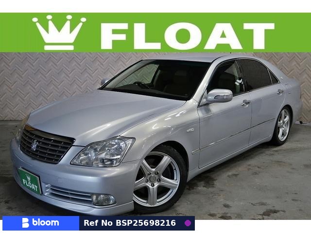 2005 Toyota Crown