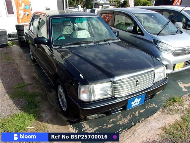 2003 Toyota Crown