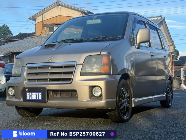 2003 Suzuki Wagon-R