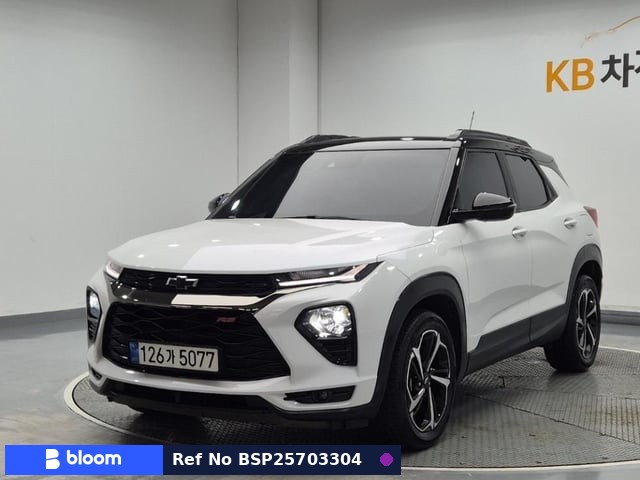 2021 Chevrolet Trailblazer