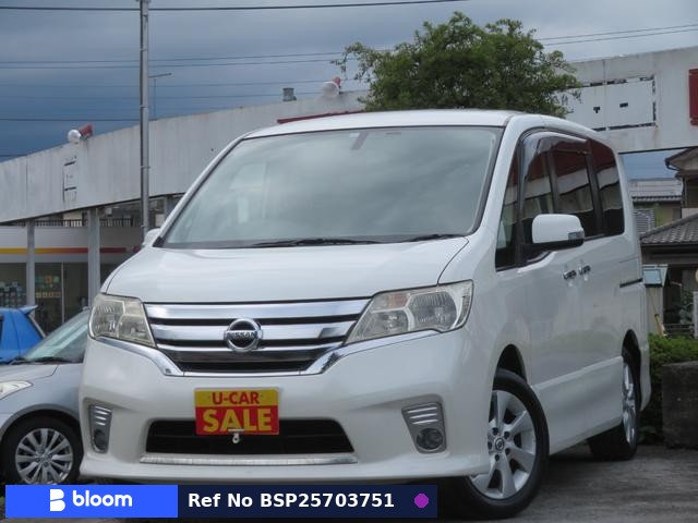 2011 Nissan Serena