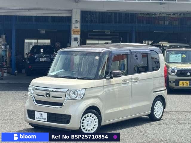 2019 Honda N BOX