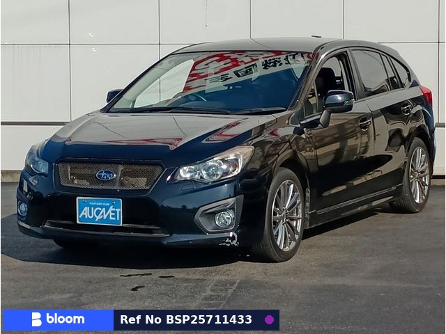 2013 Subaru Impreza Sport