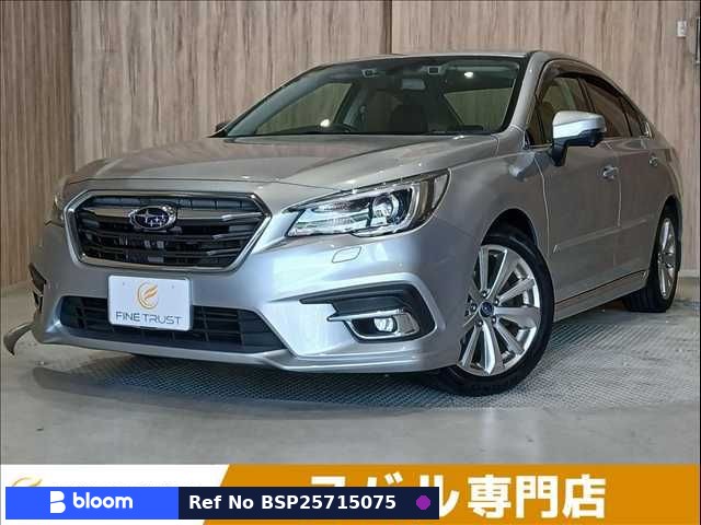 2017 Subaru Legacy B4