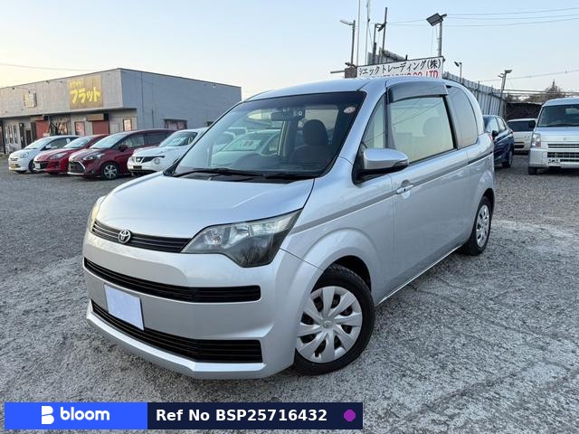 2013 Toyota Spade