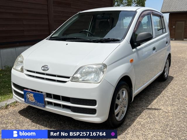 2005 Daihatsu Mira