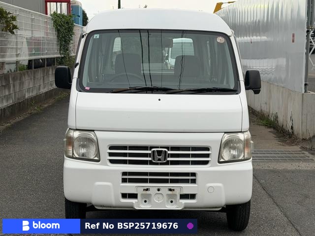 2008 Honda Acty VAN