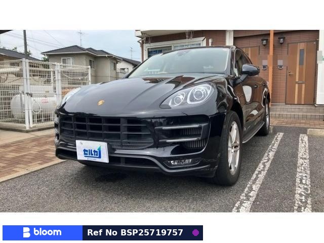 2016 Porsche Macan