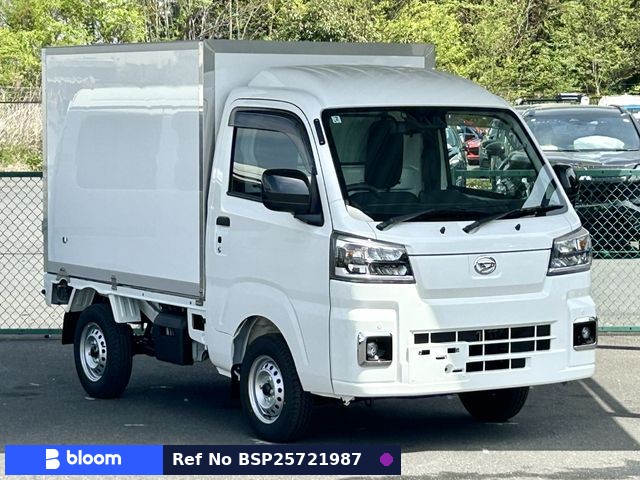 2026 Daihatsu Hijet Truck