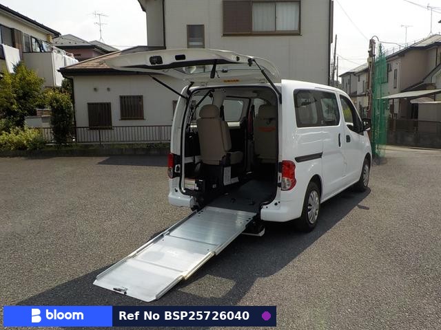 2012 Nissan NV200VANETTE Wagon