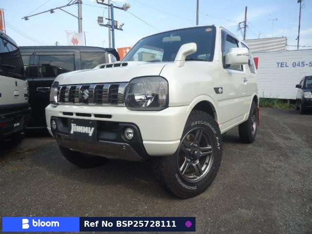 2018 Suzuki Jimny