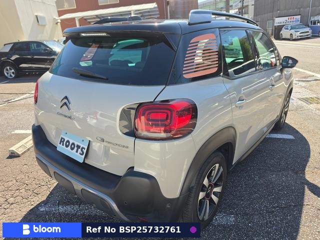 2019 Citroen C3 Aircross