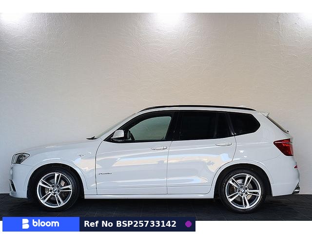 2014 BMW X3