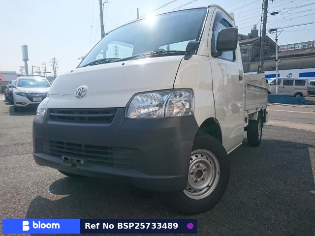 2016 Toyota Townace Truck