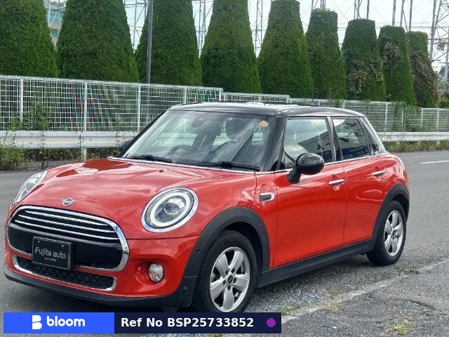 2018 BMW MINI