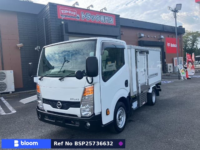 2019 Nissan Atlas Truck