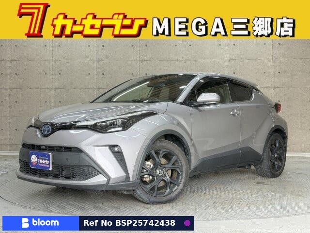 2021 Toyota C-HR