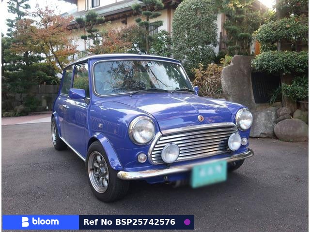1998 Rover MINI
