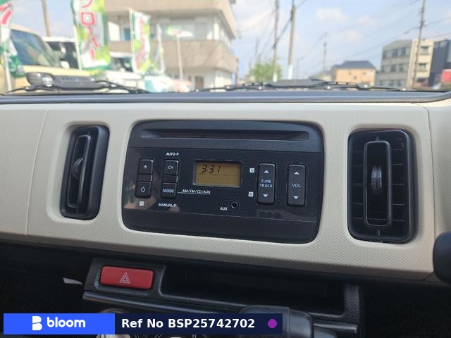 2016 Suzuki Alto