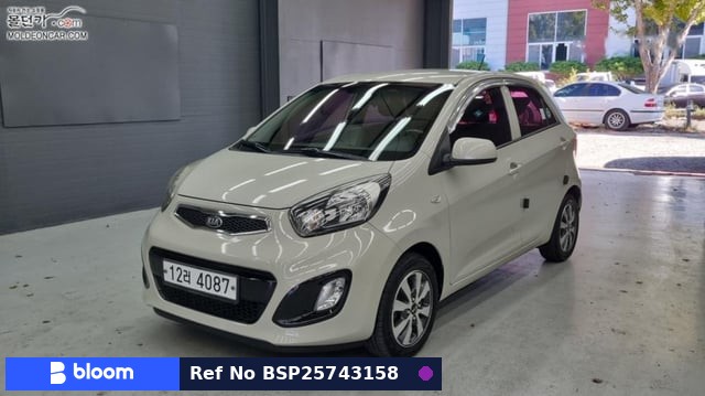 2013 KIA Morning