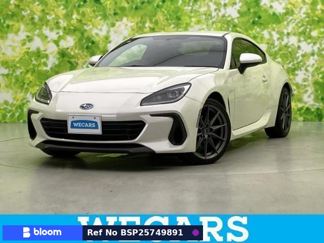 2021 Subaru BRZ