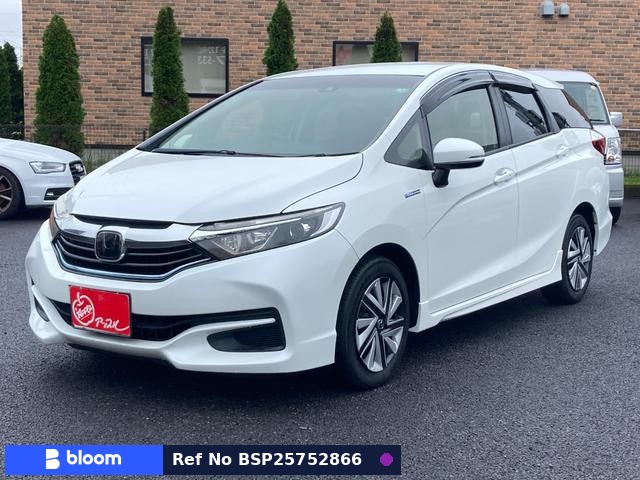 2017 Honda Shuttle