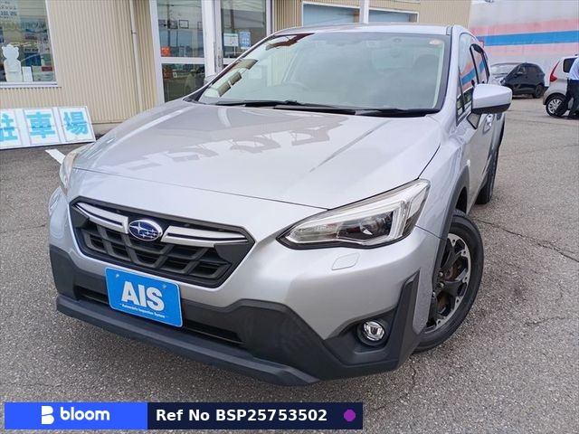2021 Subaru XV